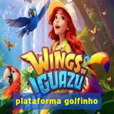 plataforma golfinho